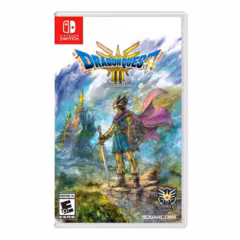 Dragon Quest III HD-2D Remake